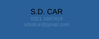 Logo S.D. Car srls